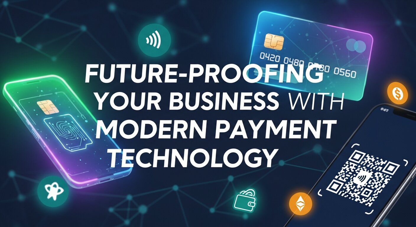 Modern Payment Technology