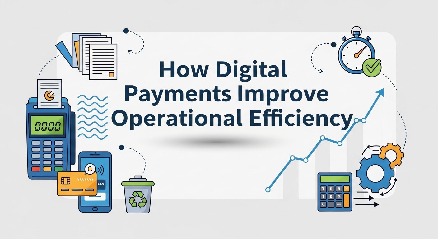 Digital Payments Improve
