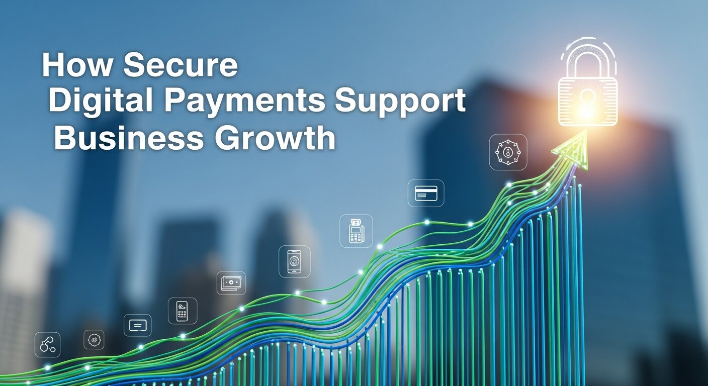 Digital Payments Support Business Growth