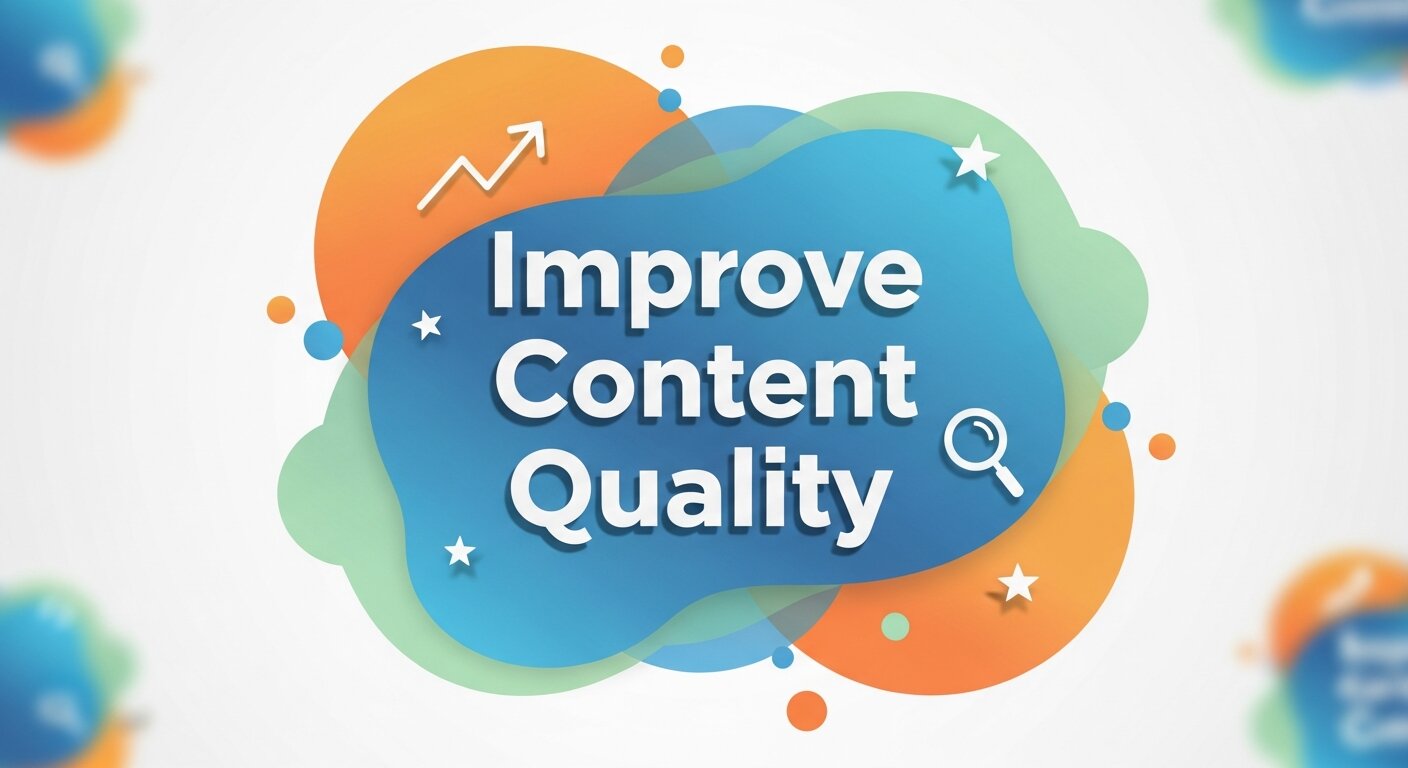 Improve Content Quality