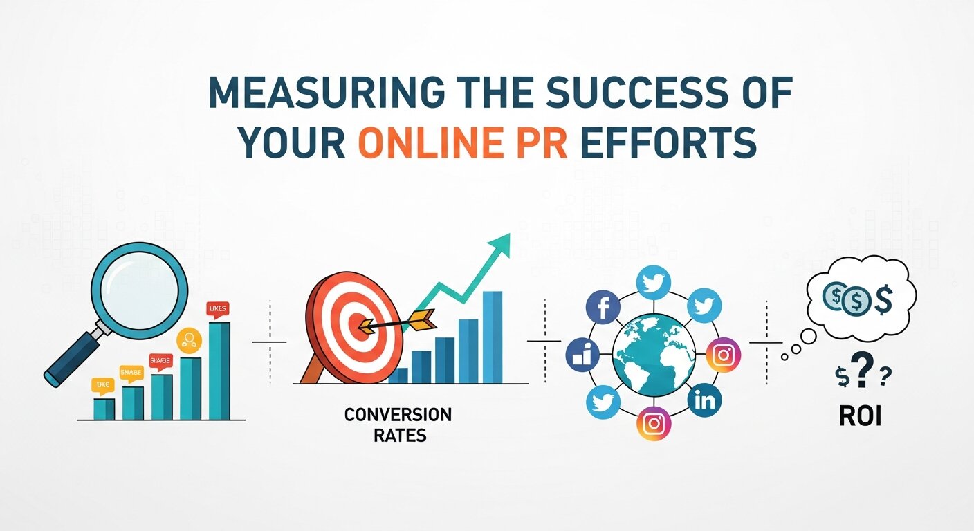 Online PR