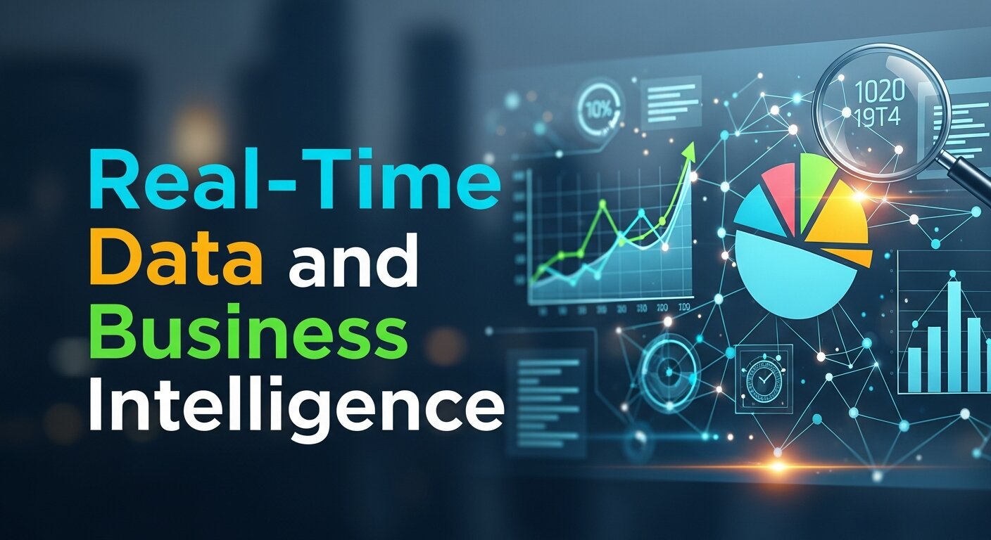 Data and Business Intelligence