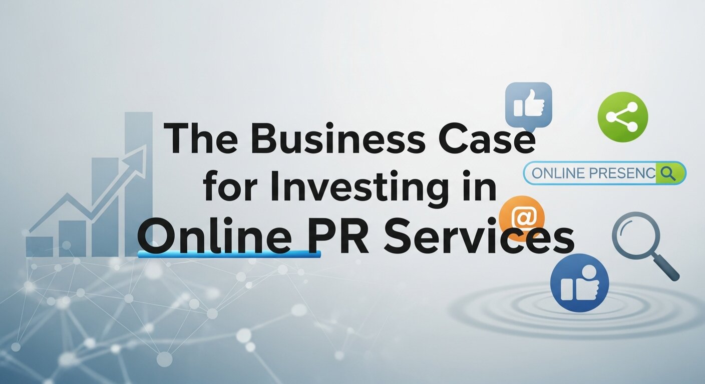 Online PR Services