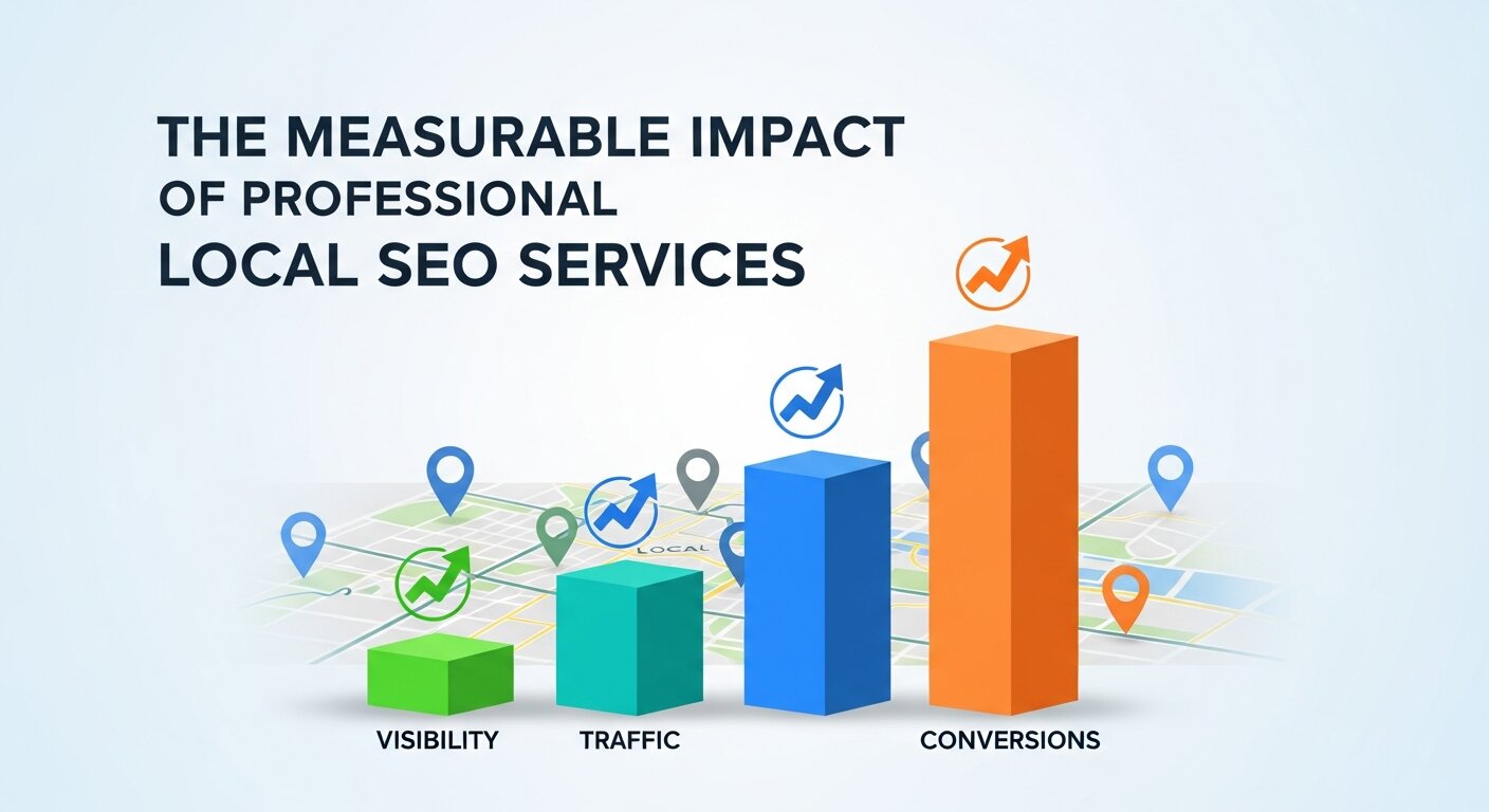 Professional Local SEO Services
