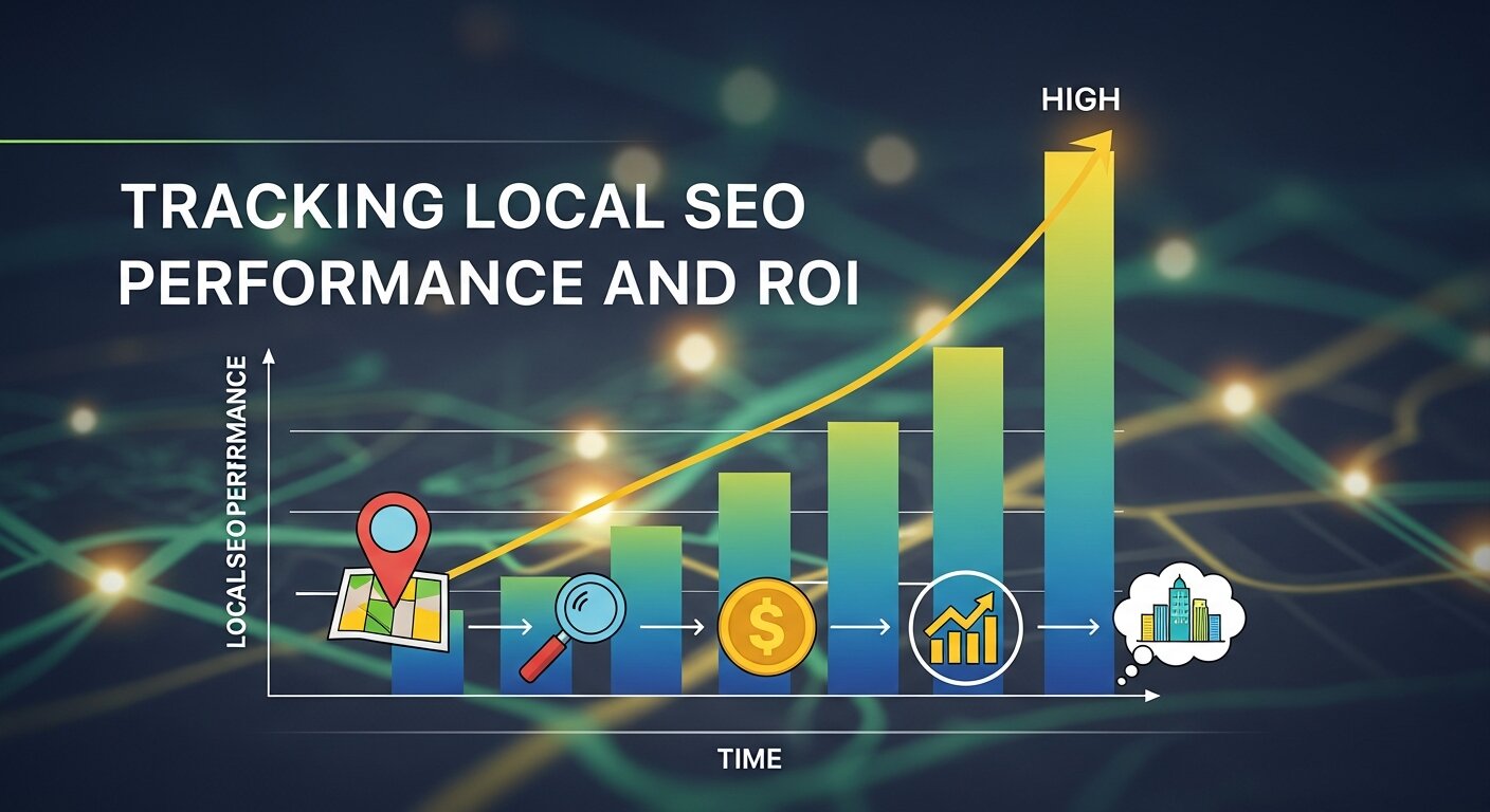  Local SEO Performance 