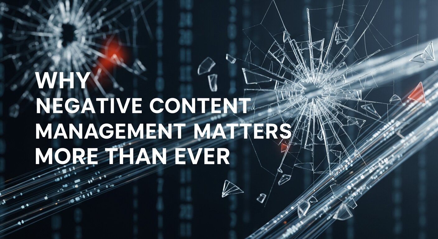 Negative Content Management 