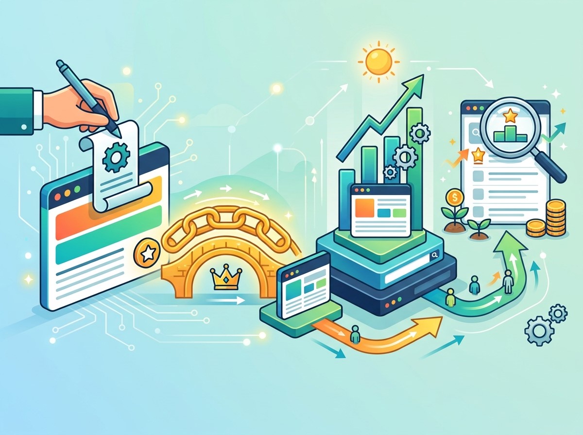 Guest Posting Services Support SEO