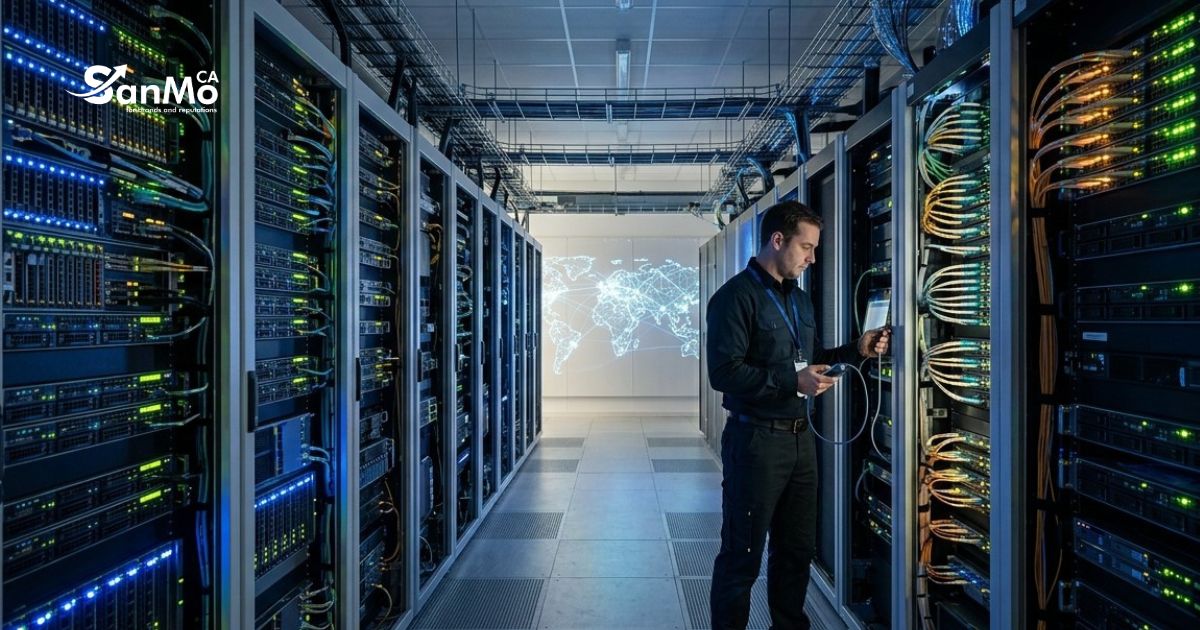 Domain & Hosting Services