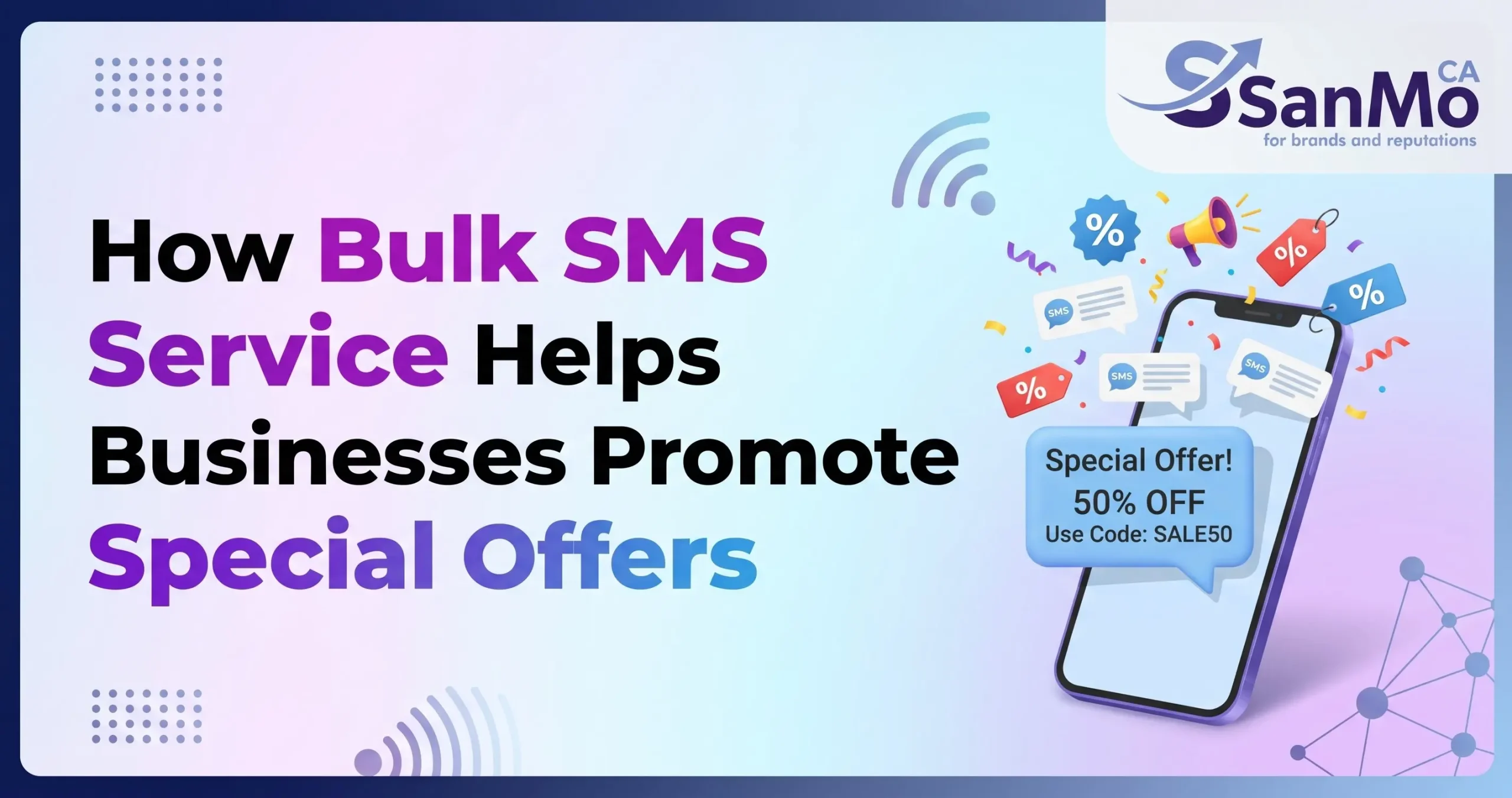 Bulk SMS Service