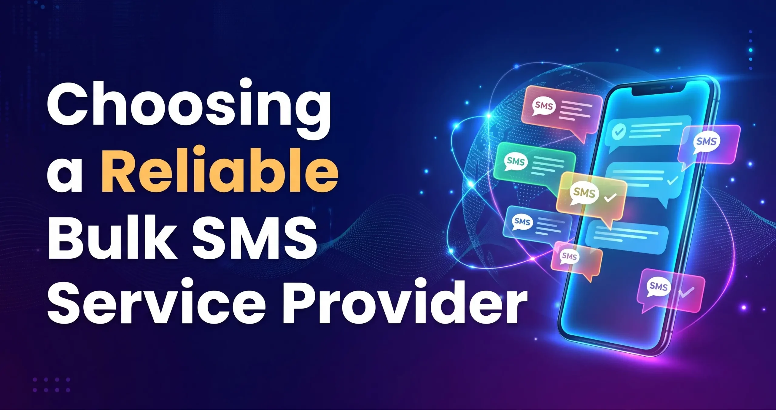 Bulk SMS Service Provider