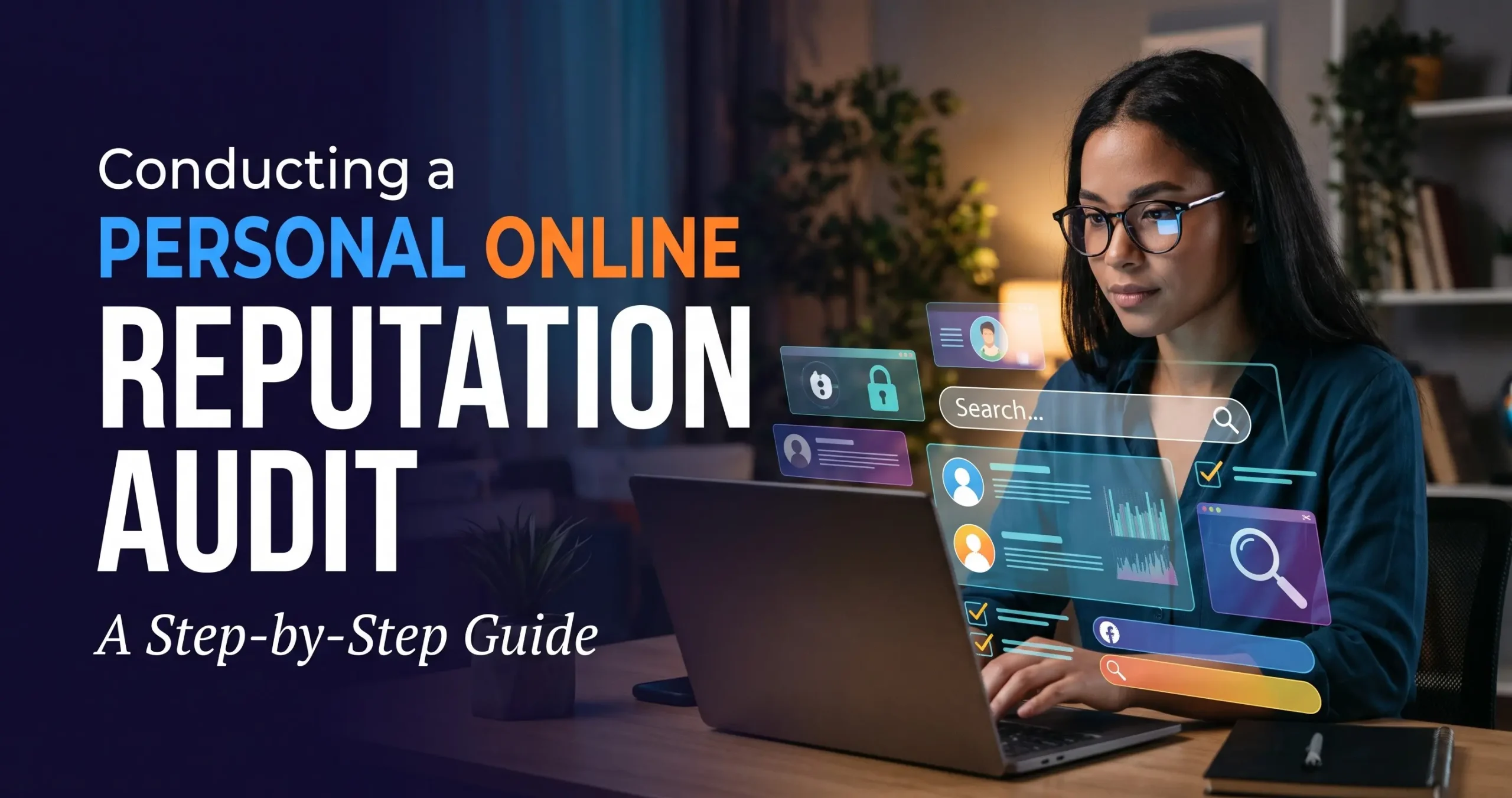 Online Reputation Audit