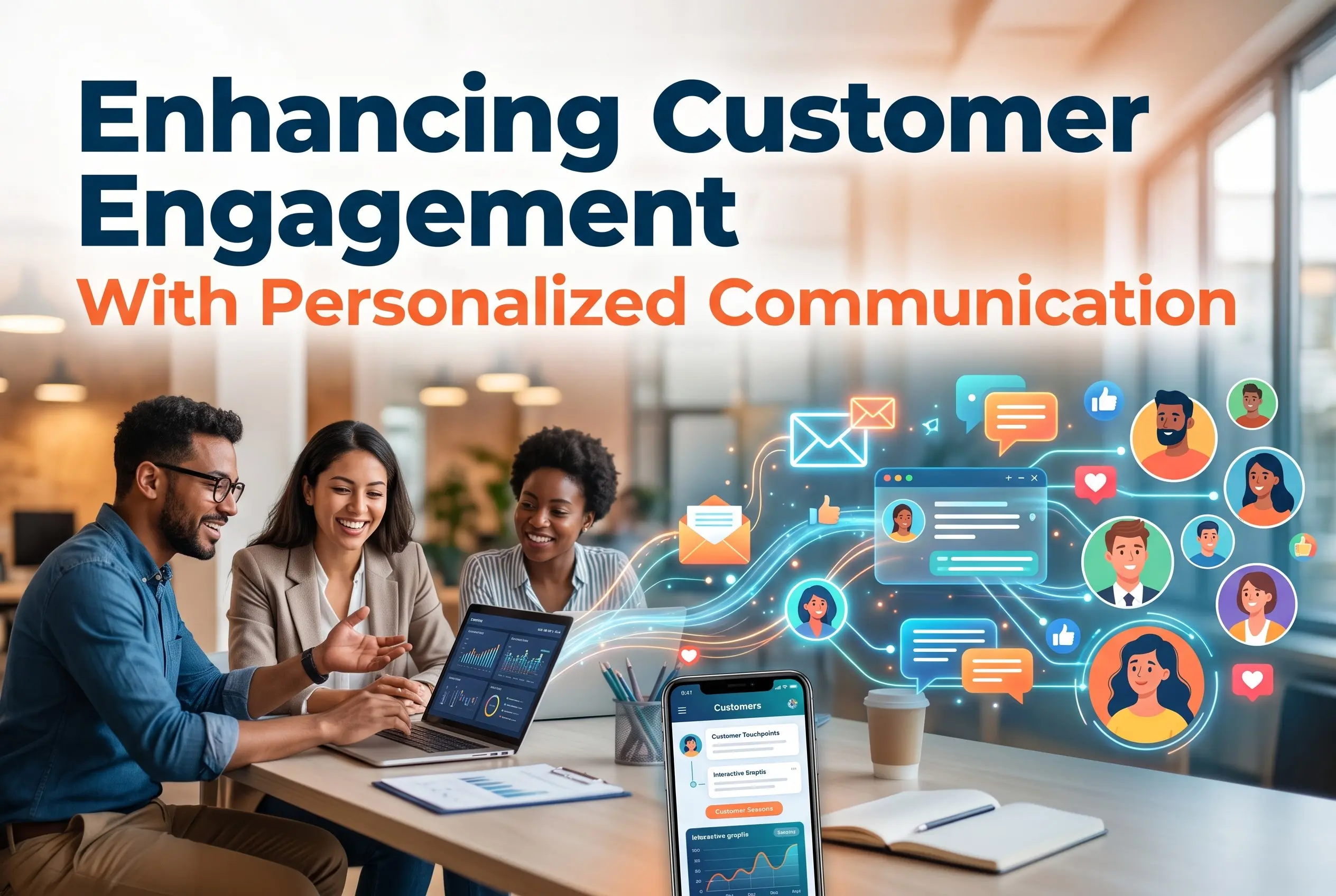  Customer Engagement With Personalized Communication