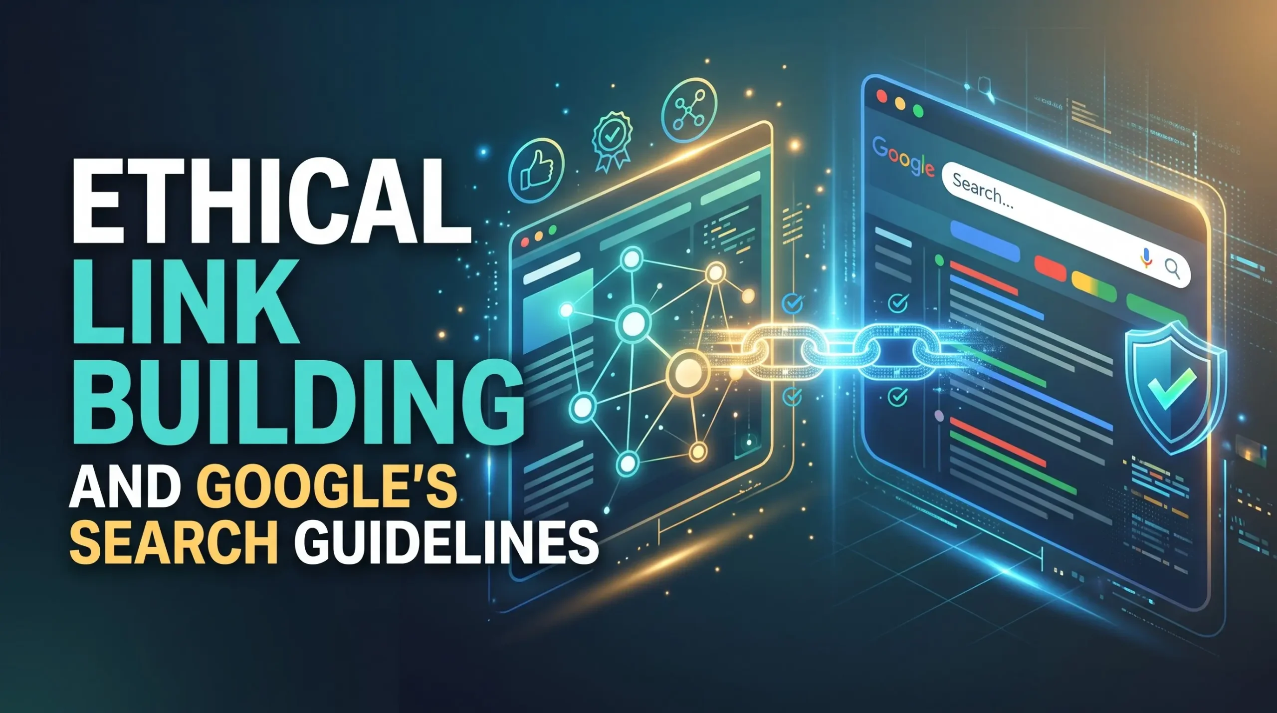  Google's Search Guidelines