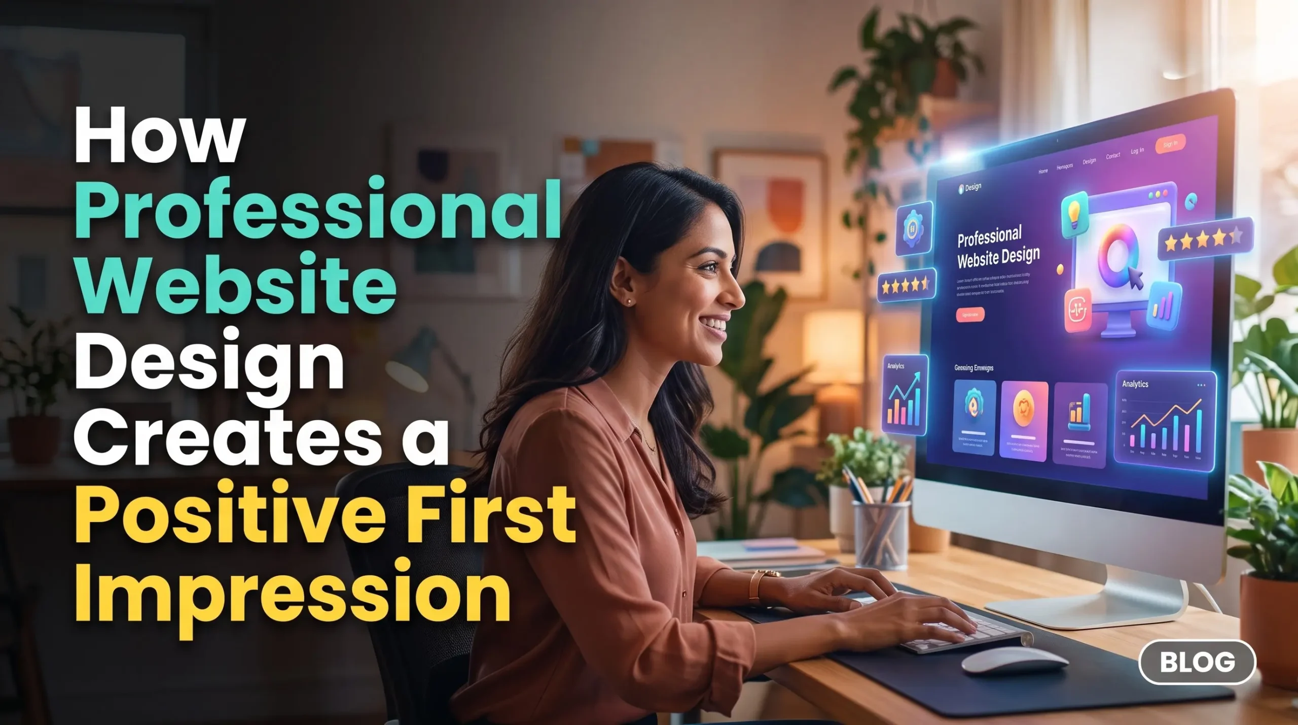 Professional Website Design 