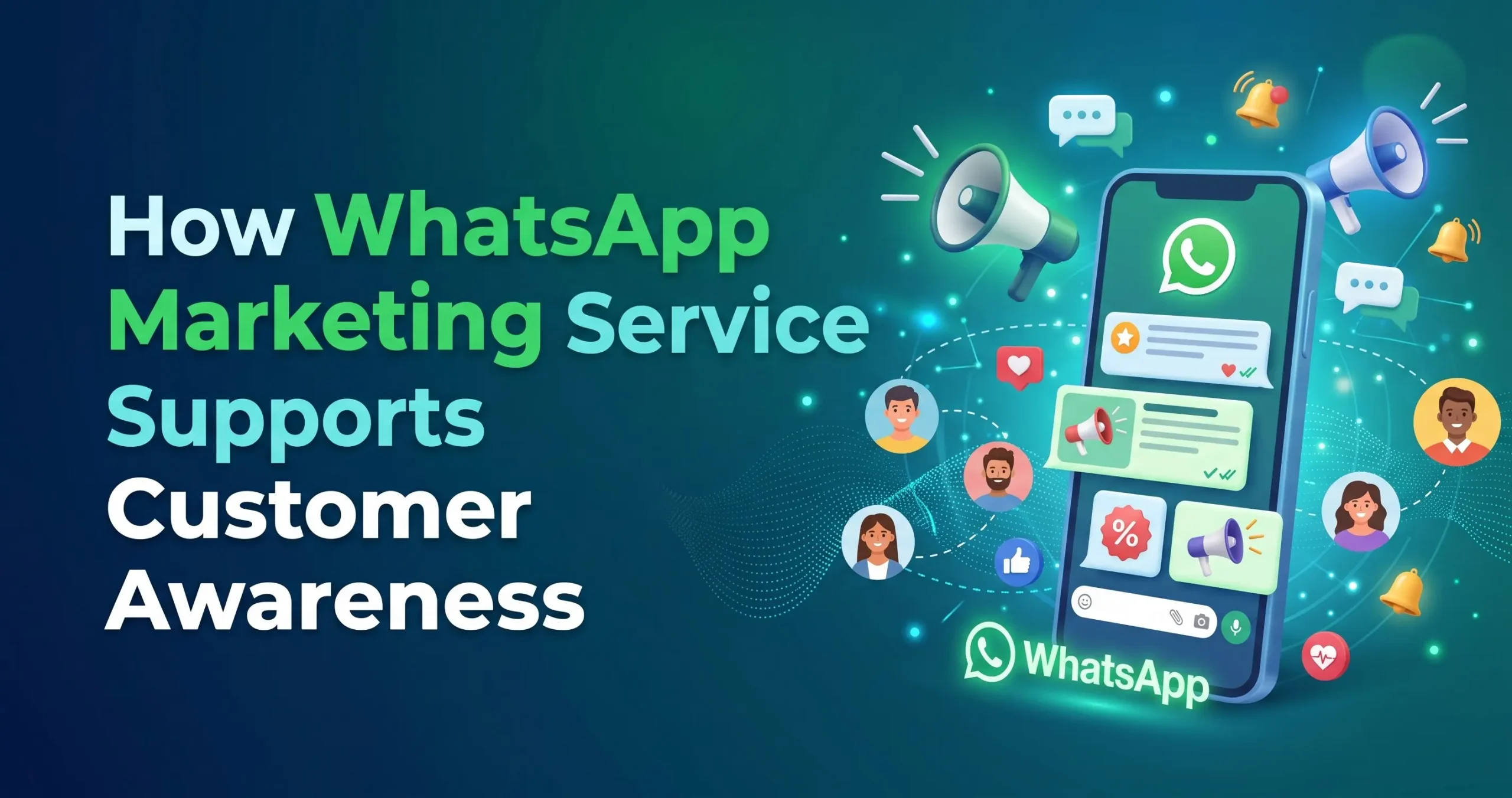  Customer Awareness