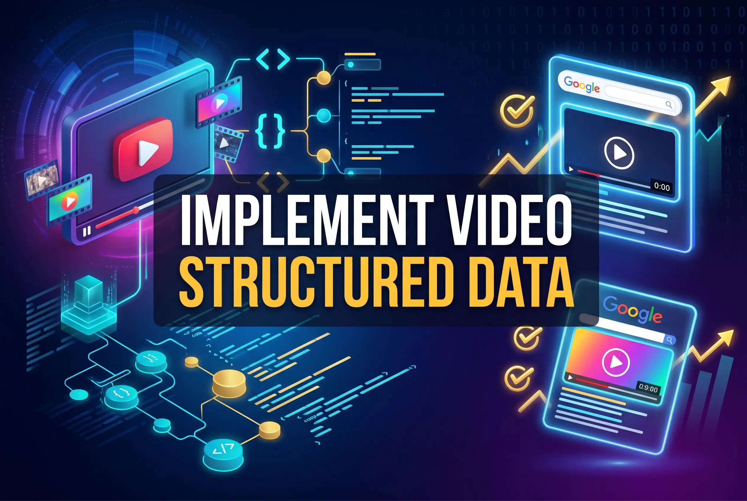 Video Structured Data