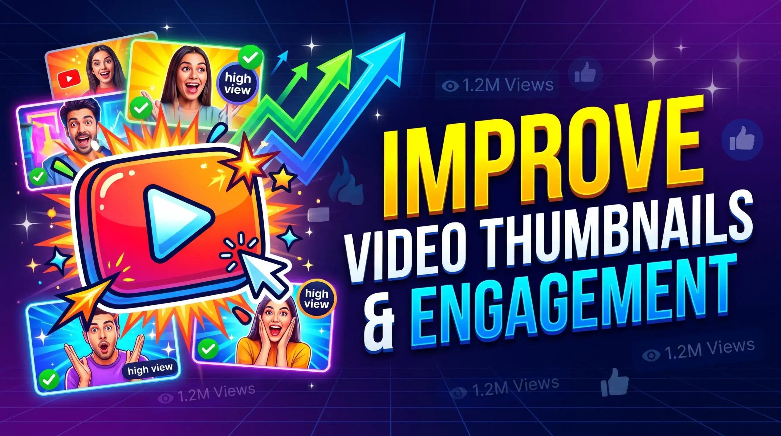 Video Thumbnails and Engagement