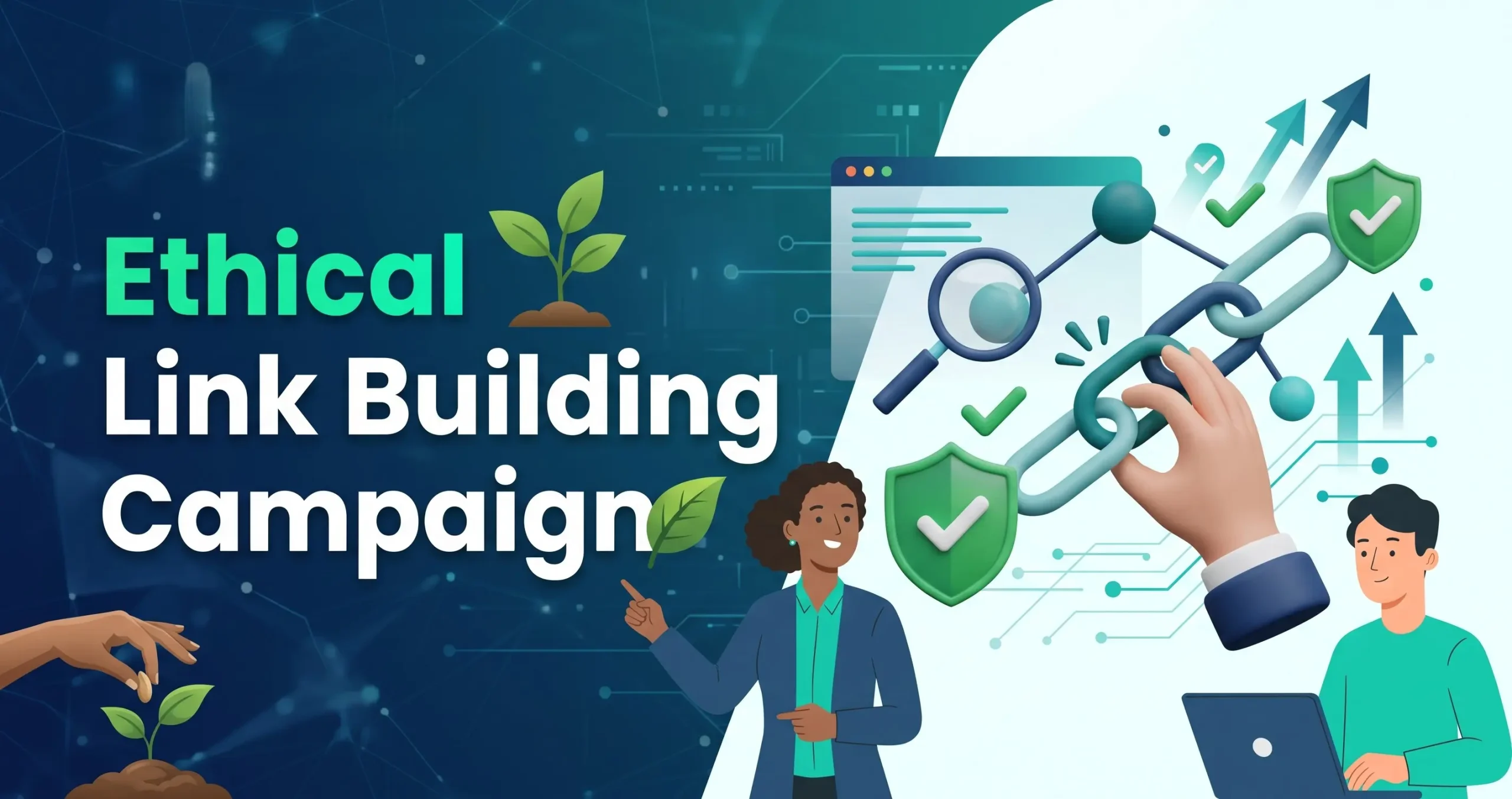 Ethical Link Building Campaign
