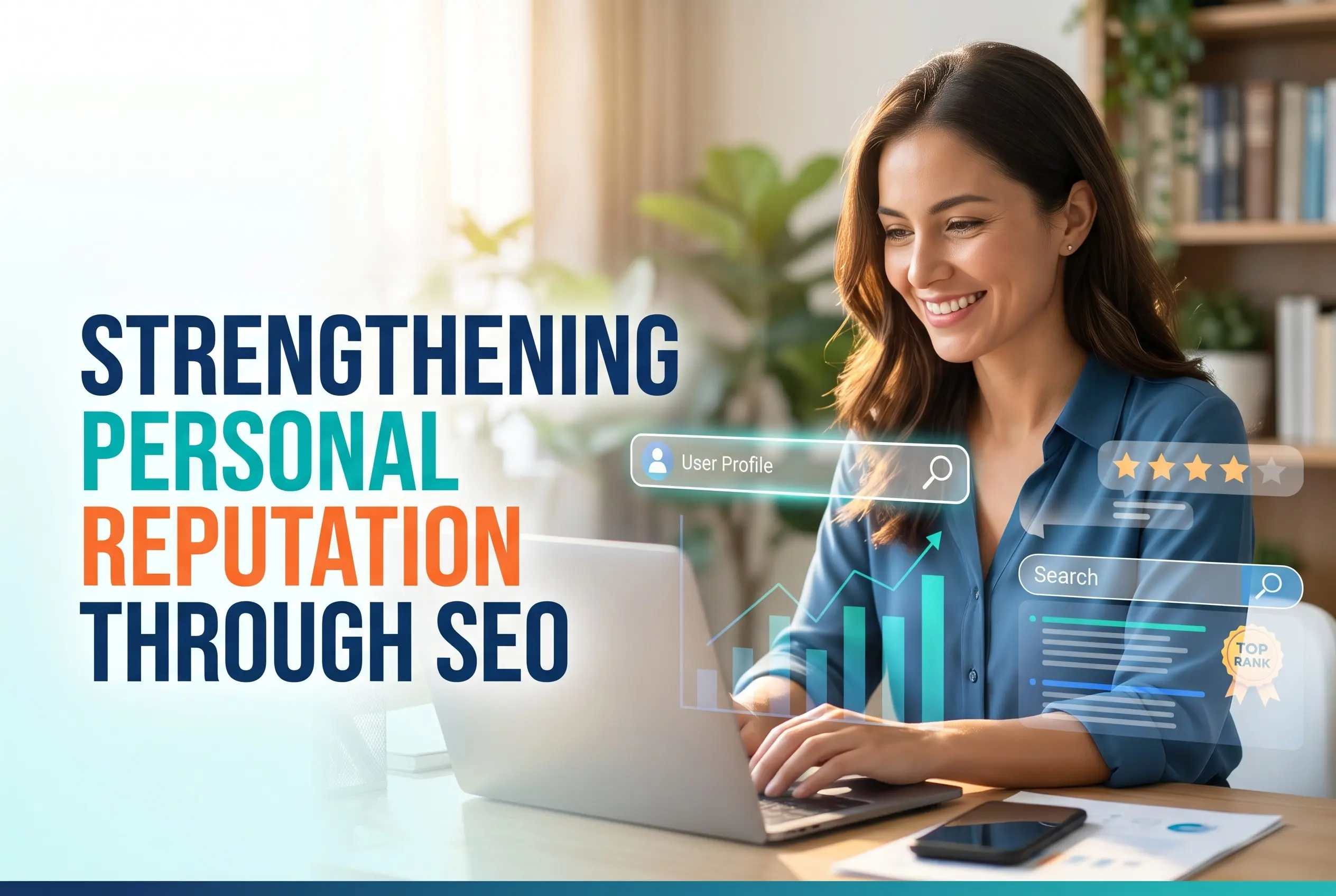 Personal Reputation Through SEO